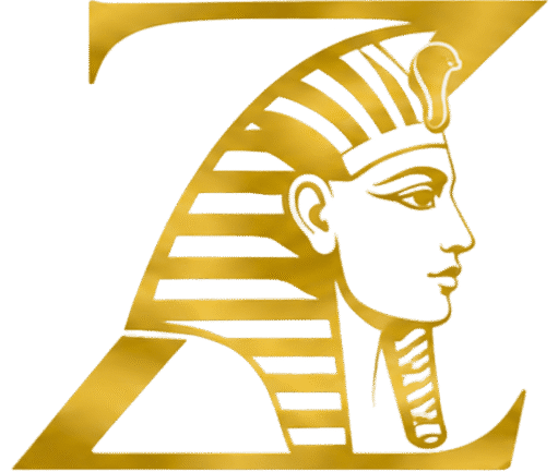 zlaten faraon logo